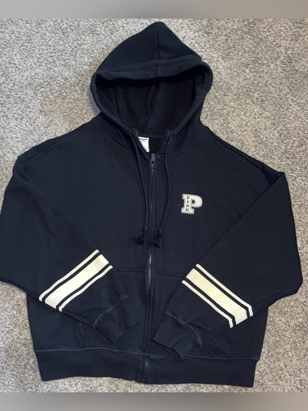 VS PINK Zip Up